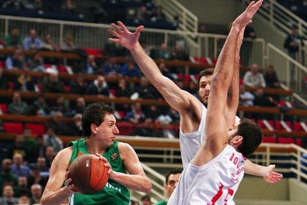 Παναθηναϊκός: Περνάει Μπουρούση ο Διαμαντίδης