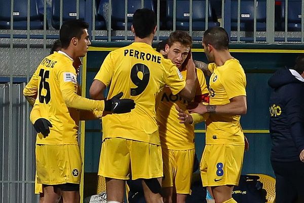 Αστέρας Τρίπολης: Χαμηλοί τόνοι και… Παναθηναϊκός