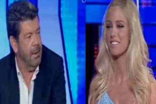 Γιάννης Λάτσιος σε Δούκισσα Νομικού: «Το μόνο εμπόδιο είναι το μυαλό σου»