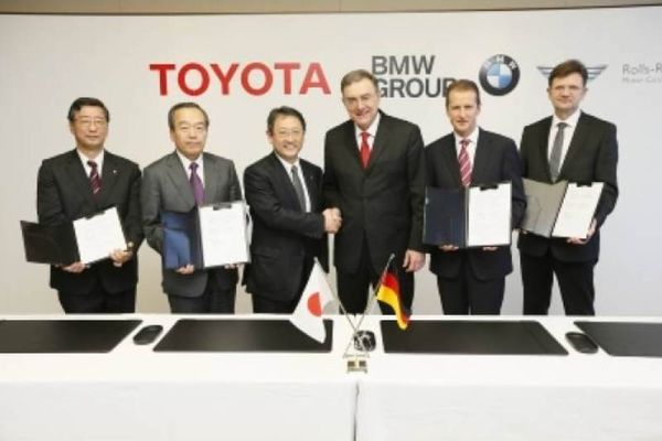 BMW Group & Toyota Motor Corporation