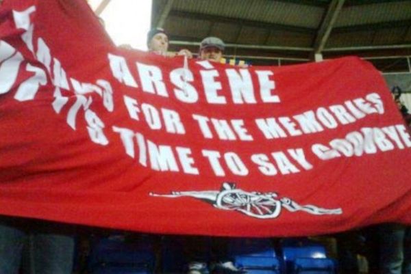 Εμφύλιος στην Άρσεναλ