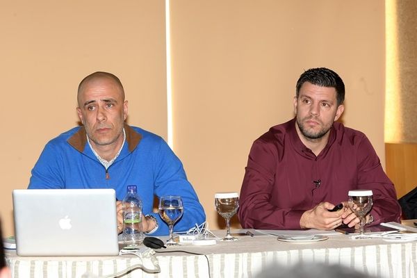 Εθνική Ελλάδας: Ενημέρωση του Πλάνου Ανάπτυξης στην Αθήνα (photos)