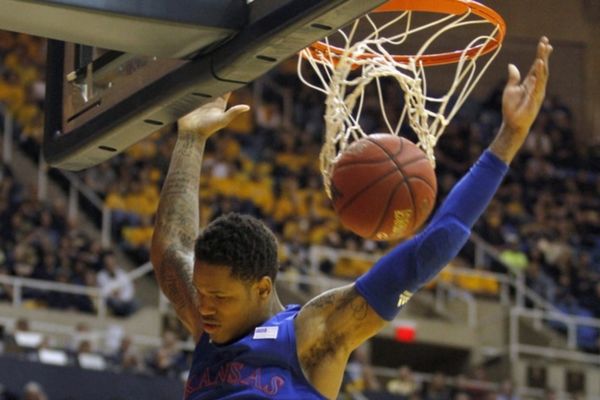 NCAA: «Οικονομικό» Κάνσας (videos)