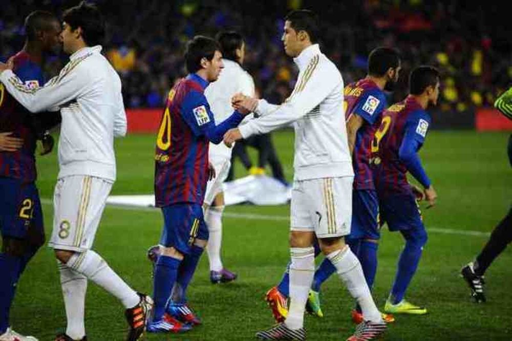 Μπαρτσελόνα: Ιστορικά γκολ στη Ρεάλ στο Κόπα ντελ Ρέι (video)