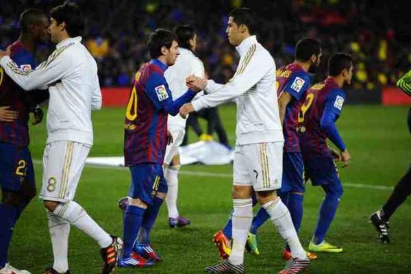 Μπαρτσελόνα: Ιστορικά γκολ στη Ρεάλ στο Κόπα ντελ Ρέι (video)