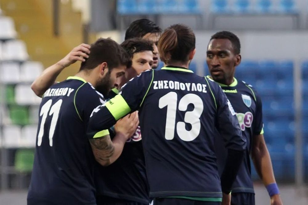 Λεβαδειακός: Φορ… για την πεντάδα