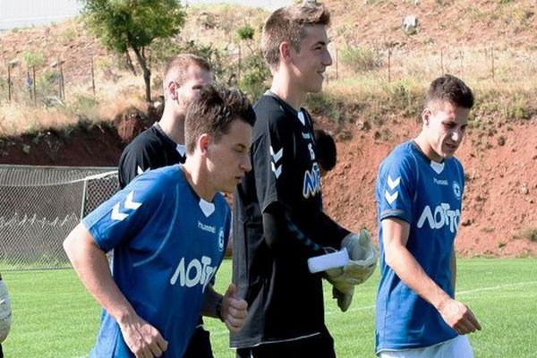 Ατρόμητος: Επαγγελματίας ο 19χρονος γκολκίπερ Μπάρκας