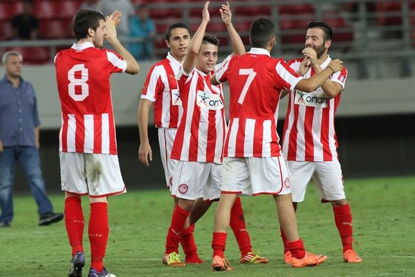 Ολυμπιακός: Με Άντερλεχτ στους «16» του NextGen Series