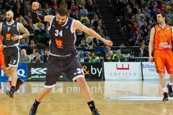 Eurocup: «Καθάρισε» ο Βασιλειάδης