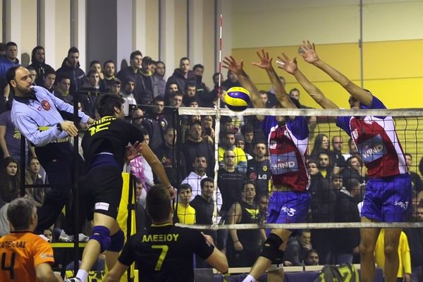 Κύπελλο Ελλάδας: Πρόκριση για Φοίνικα απέναντι σε ΑΕΚ