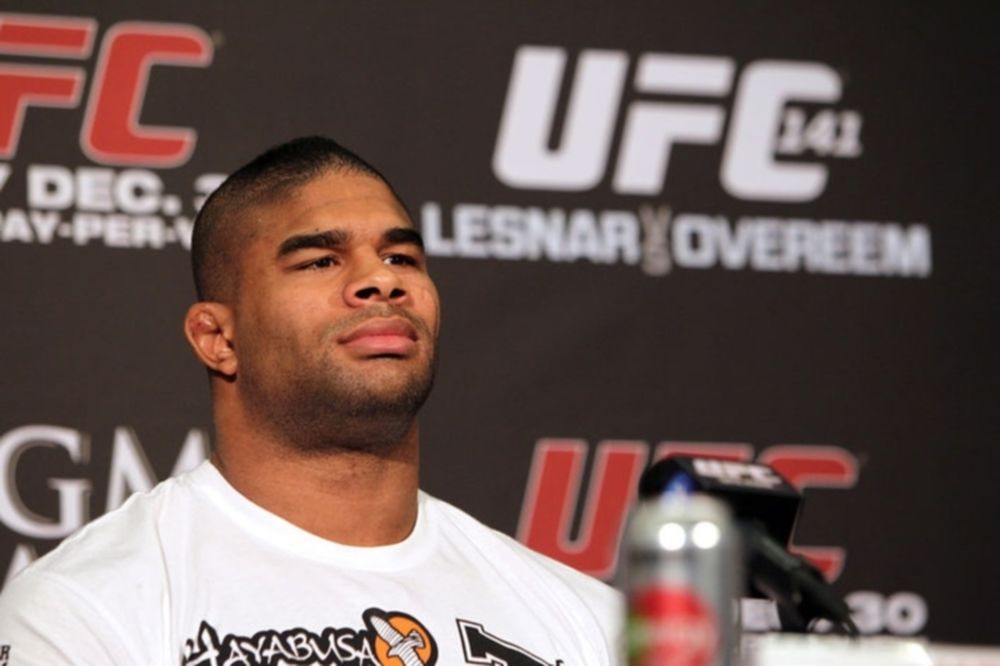 UFC: Αποφασισμένος για τίτλο ο Overeem (video)