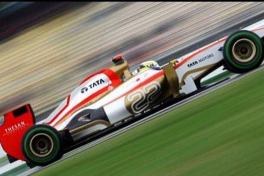 Φόρμουλα 1: Δεν προλαβαίνει η Scorpion Racing