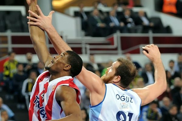 Ολυμπιακός: Υπέρ του η προϊστορία με Φενέρ
