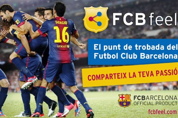 Μπαρτσελόνα: Δημιούργησε τη δική της social media πλατφόρμα