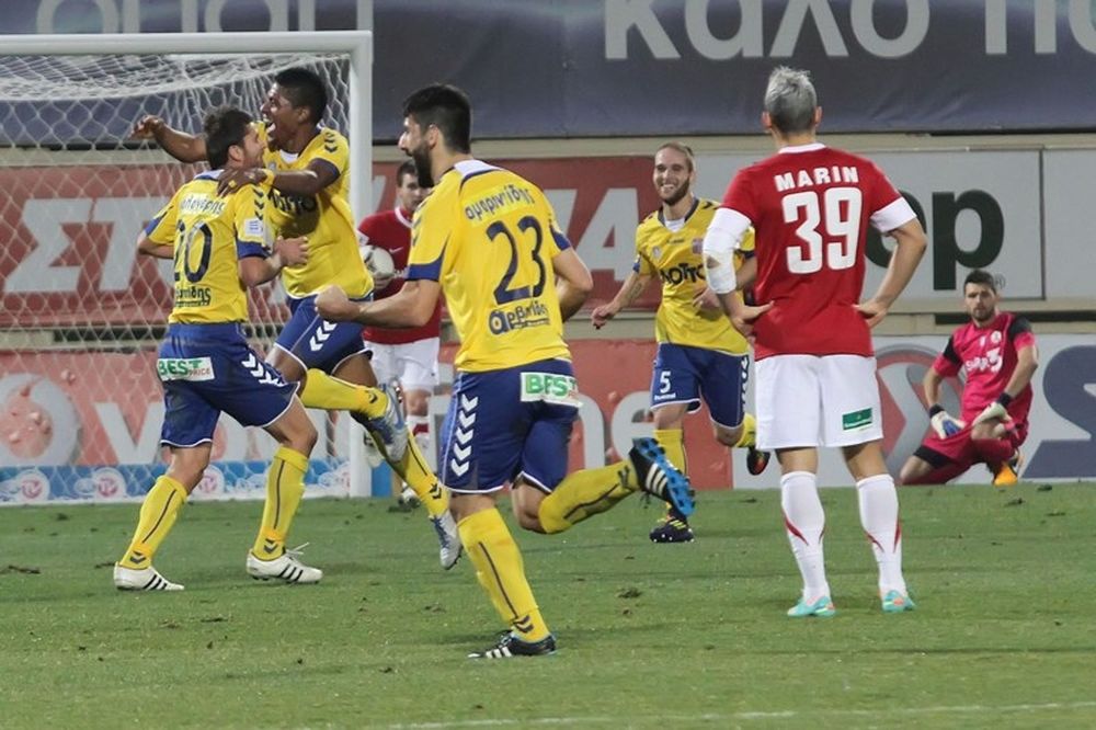 Skoda Ξάνθη-Βέροια 0-2: Βασιλική… πρόκριση!