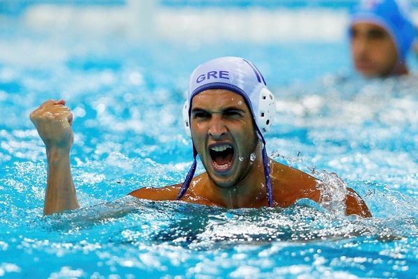 Εθνική Πόλο Ανδρών: Ελλάδα-Κροατία 7-9 