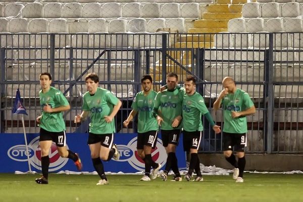 Πανθρακικός: Με προβλήματα απέναντι στον Απόλλωνα