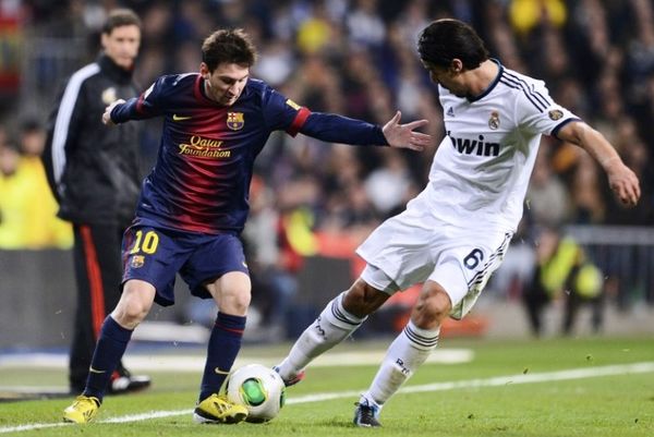 Ρεάλ – Μπαρτσελόνα 1-1: Όλα ανοιχτά στο clasico (video)