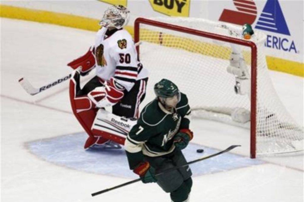 NHL: Πρώτη ήττα για Μπλάκχοκς (videos)