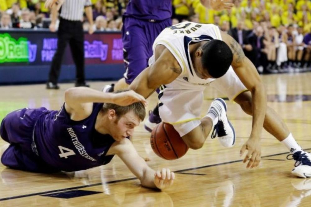 NCAA: Πάρτι για Μίσιγκαν και 20-1 (videos)