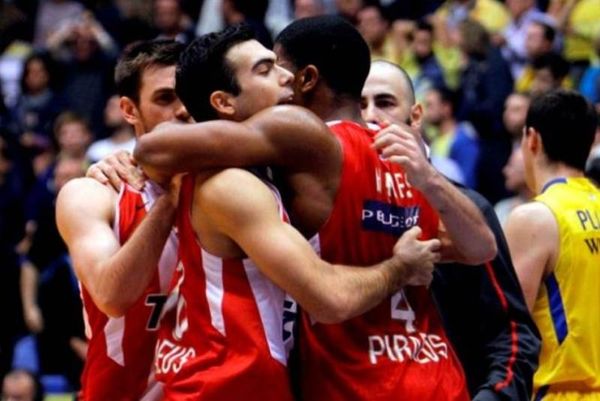 Ολυμπιακός: Μόνο νίκη με Φενέρ