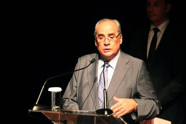 Ολυμπιακός: Παρουσία B. Μιχαλολιάκου το μνημόσυνο της Θύρας 7