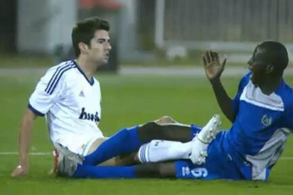 Ρεάλ Μαδρίτης: Πήρε το... κακό παράδειγμα ο Ένζο Ζιντάν (video)