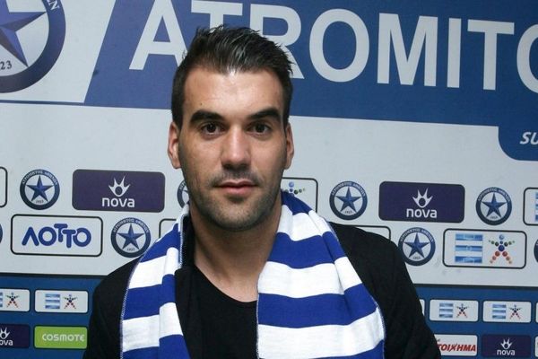 Ατρόμητος: Επίσημα ο Μανόλο στο Περιστέρι