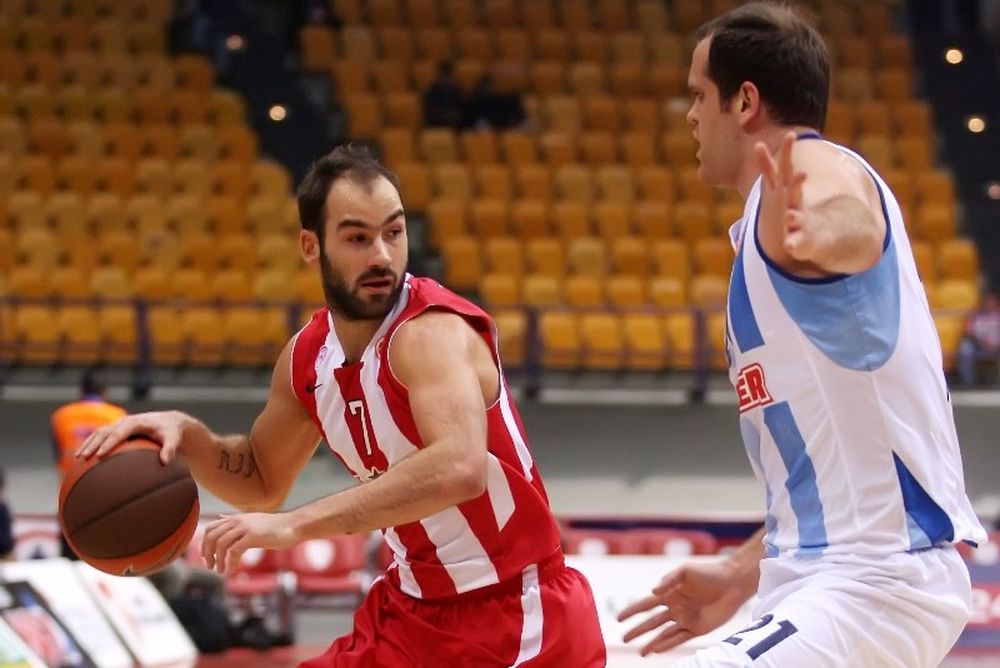 Ολυμπιακός: Οι αριθμοί με Φενέρ