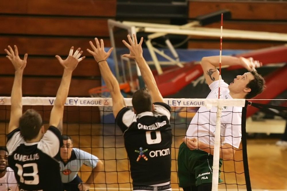 Volleyleague: Το πρόγραμμα και οι διαιτητές της 16ης αγωνιστικής