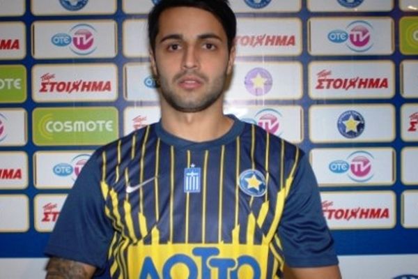 Αστέρας Τρίπολης: Ανακοίνωσε και Λένσε!