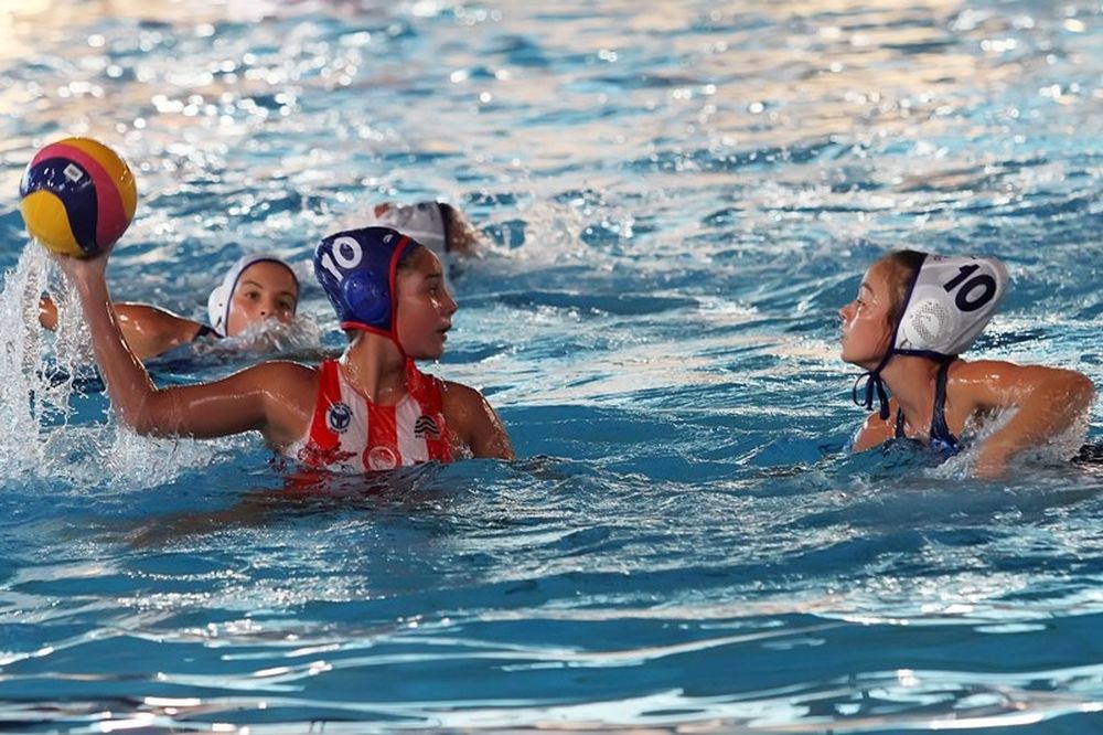 Α1 Πόλο Γυναικών: Πρεμιέρα στην 4η αγωνιστική με το Ολυμπιακός - Βουλιαγμένη