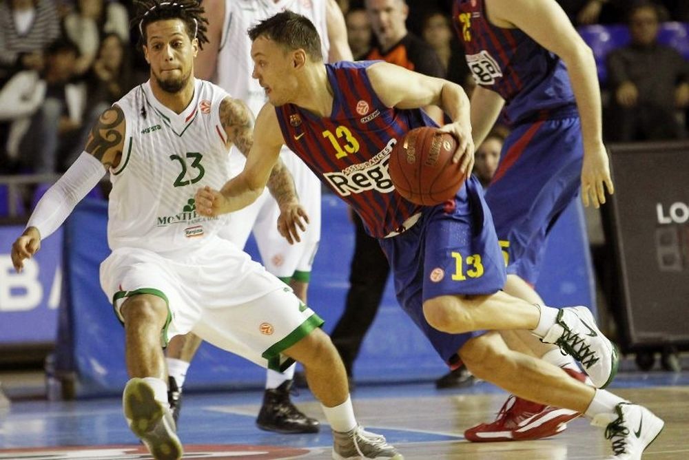 Μπαρτσελόνα: Επίδειξη δύναμης, 85-66 τη Σιένα 