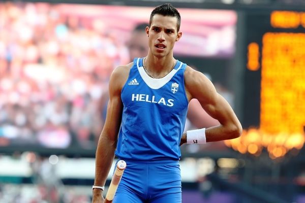 Πανελλήνιο ρεκόρ ο Φιλιππίδης!