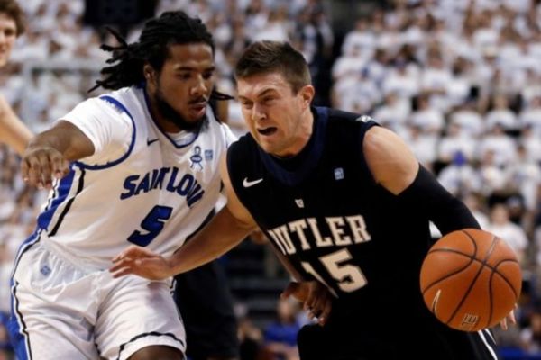 NCAA: «Βαριά» ήττα για Μπάτλερ (videos)