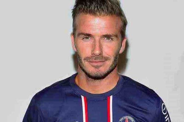 Παρί Σεν Ζερμέν: Οι πρώτες ώρες του Μπέκαμ στο Παρίσι (videos)