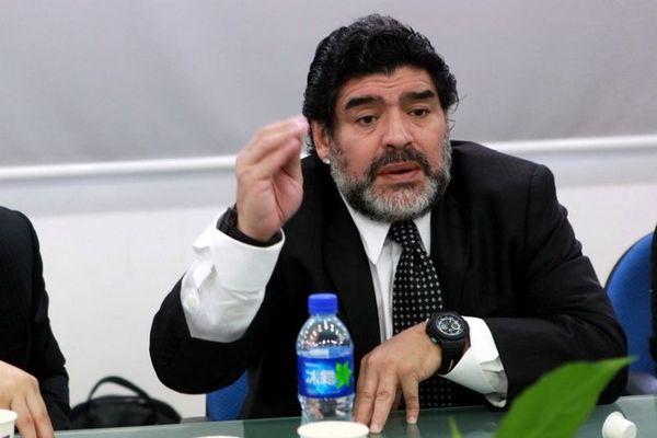 Ο Μαραντόνα νικητής στη «μάχη» με την ιταλική εφορία