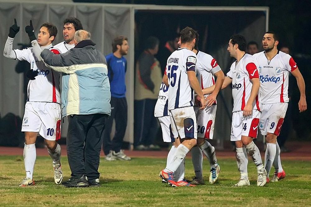 Καλλιθέα: Πληρωμές και το μυαλό στον Βύζαντα