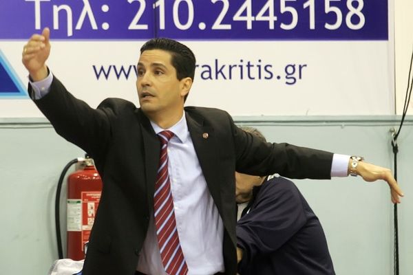 Σφαιρόπουλος: «Το Περιστέρι έχει κερδίσει το σεβασμό όλων»