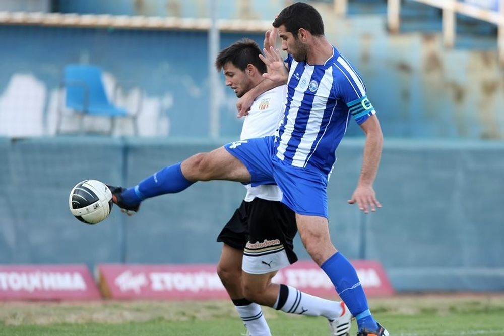 Ρούβας: Απέκτησε Μπολόση και Μουρατίδη