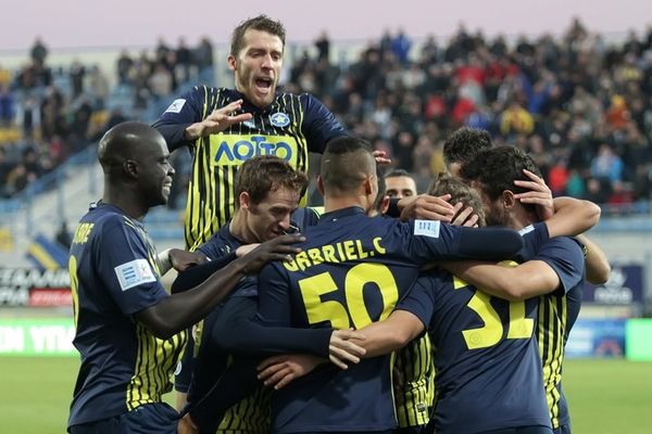 Αστέρας Τρίπολης: Με Μπαρτολίνι, χωρίς τους «νέους» με Παναθηναϊκό