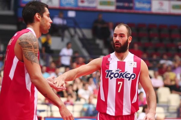 Ολυμπιακός: Κάλεσμα από Σπανούλη και Πρίντεζη (video)