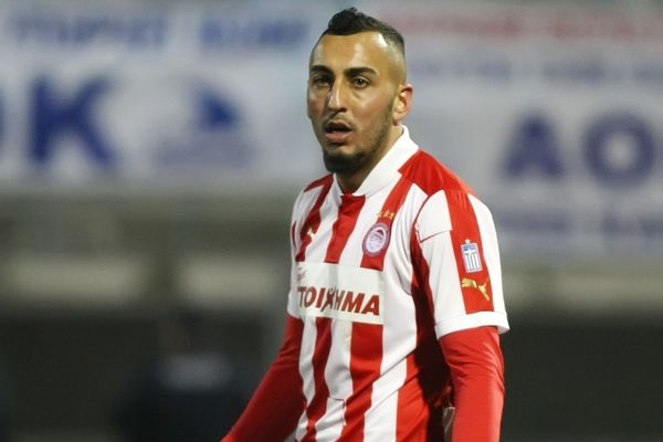 Μήτρογλου: «Να πάω ψηλά με τον Ολυμπιακό»