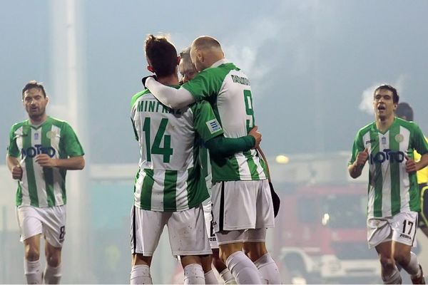 Πανθρακικός: Χωρίς... αλλαγές με Βέροια