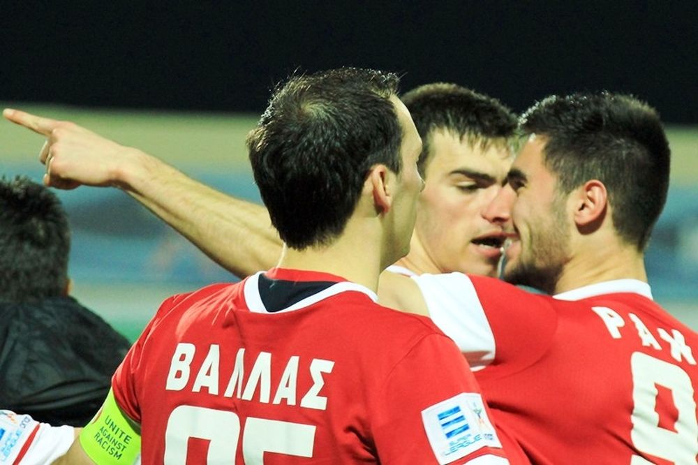 Αλμα παραμονής η Ξάνθη, 2-0 τον Πλατανιά (video)