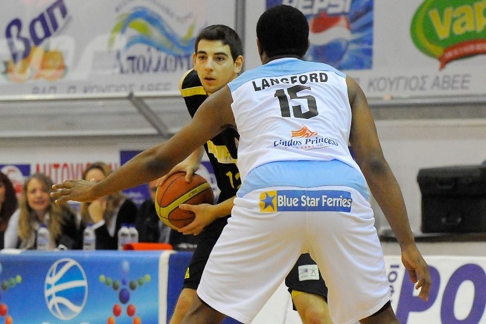 Κολοσσός Ρόδου: Βήμα ανάκαμψης, 71-63 τον Ηλυσιακό