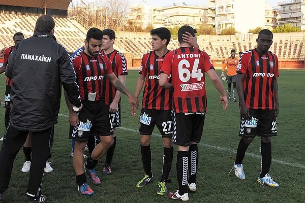 Παναχαϊκή: Χωρίς τέσσερις στην Κρήτη