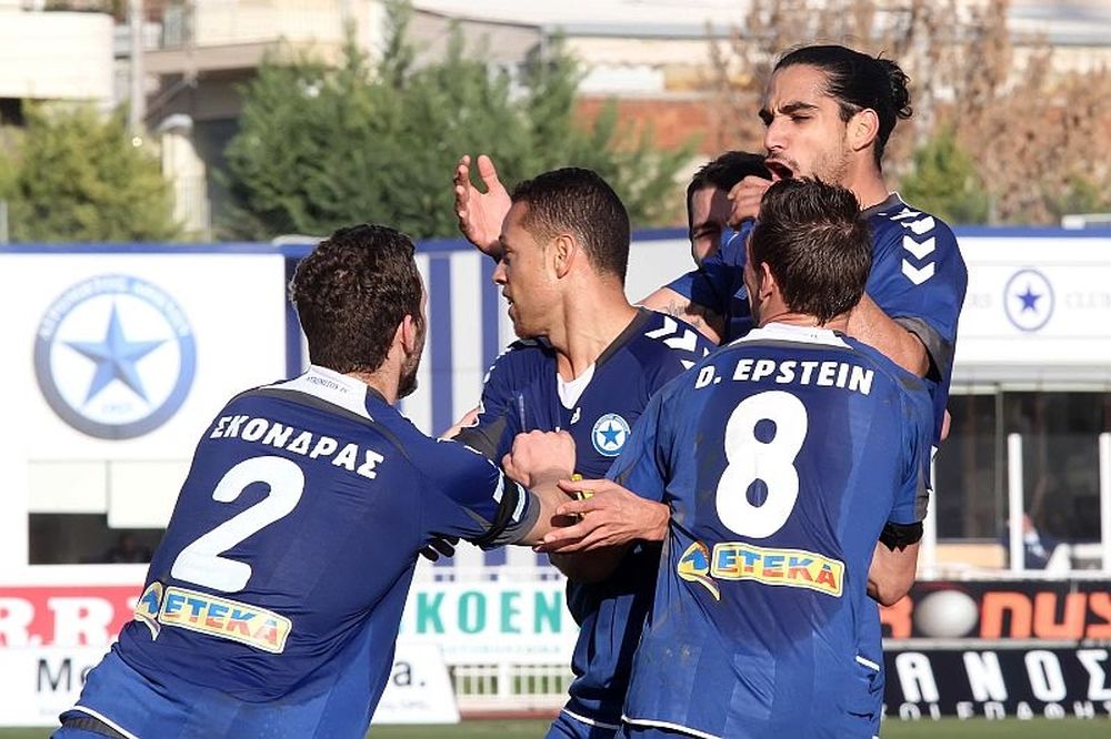 Ατρόμητος: Έτοιμος για Ολυμπιακό