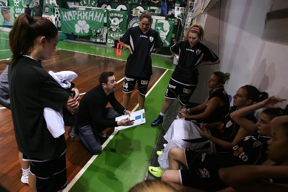 ΠΑΟΚ: «Απόδραση» από τη Γλυφάδα, 61-45 την Τερψιθέα
