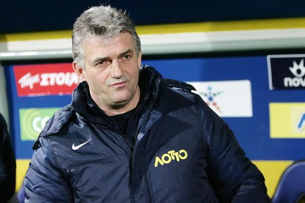 Τσιώλης: «Δίκαιο το αποτέλεσμα του ντέρμπι»